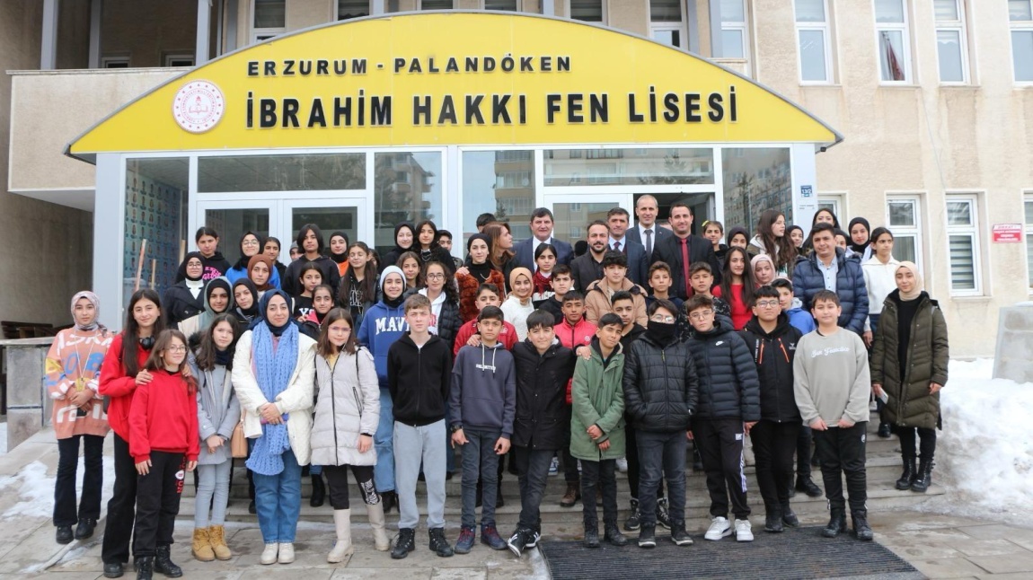 Karlıova LGS Öğrencilerinin Okulumuzu Ziyaretleri