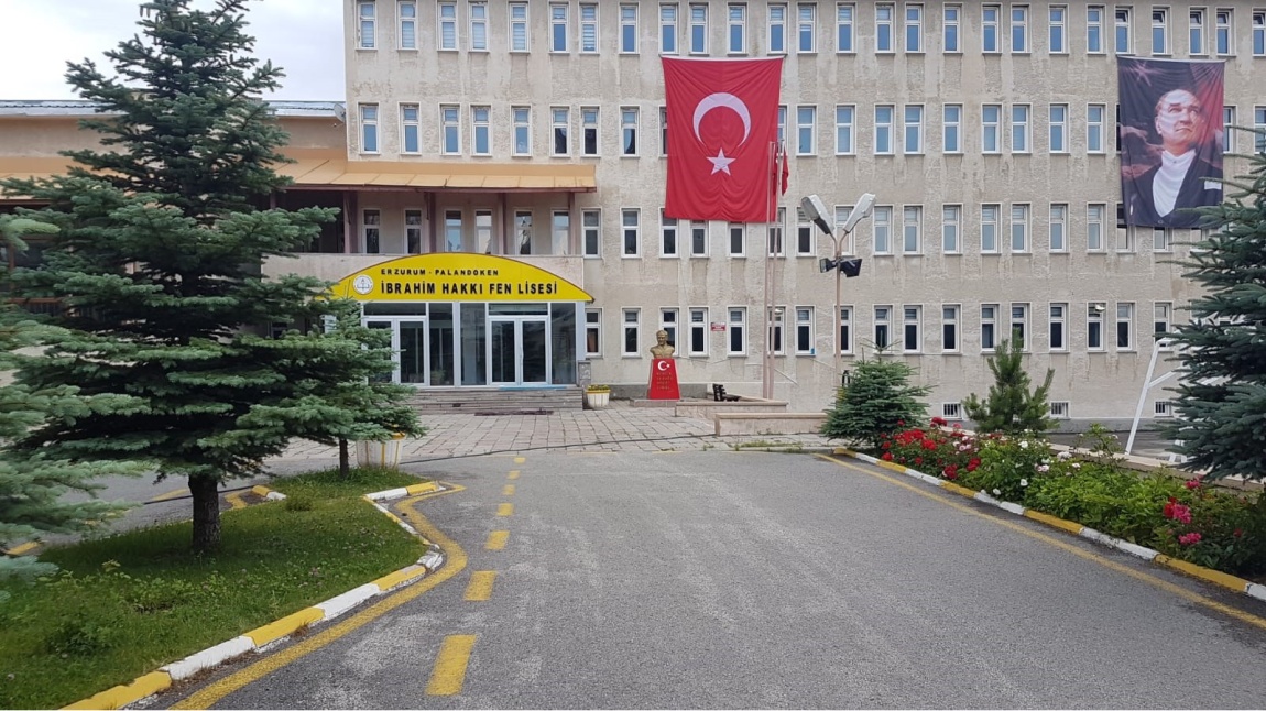 Erzurum İbrahim Hakkı Fen Lisesi Fotoğrafı